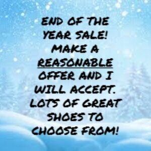 UGG, SOREL, DR. MARTENS, ARIAT, HOKA, ON, CONVERSE, VANS Make REASONABLE Offer